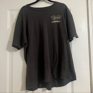 Hard Rock 40th anniversary Nashville t-shirt